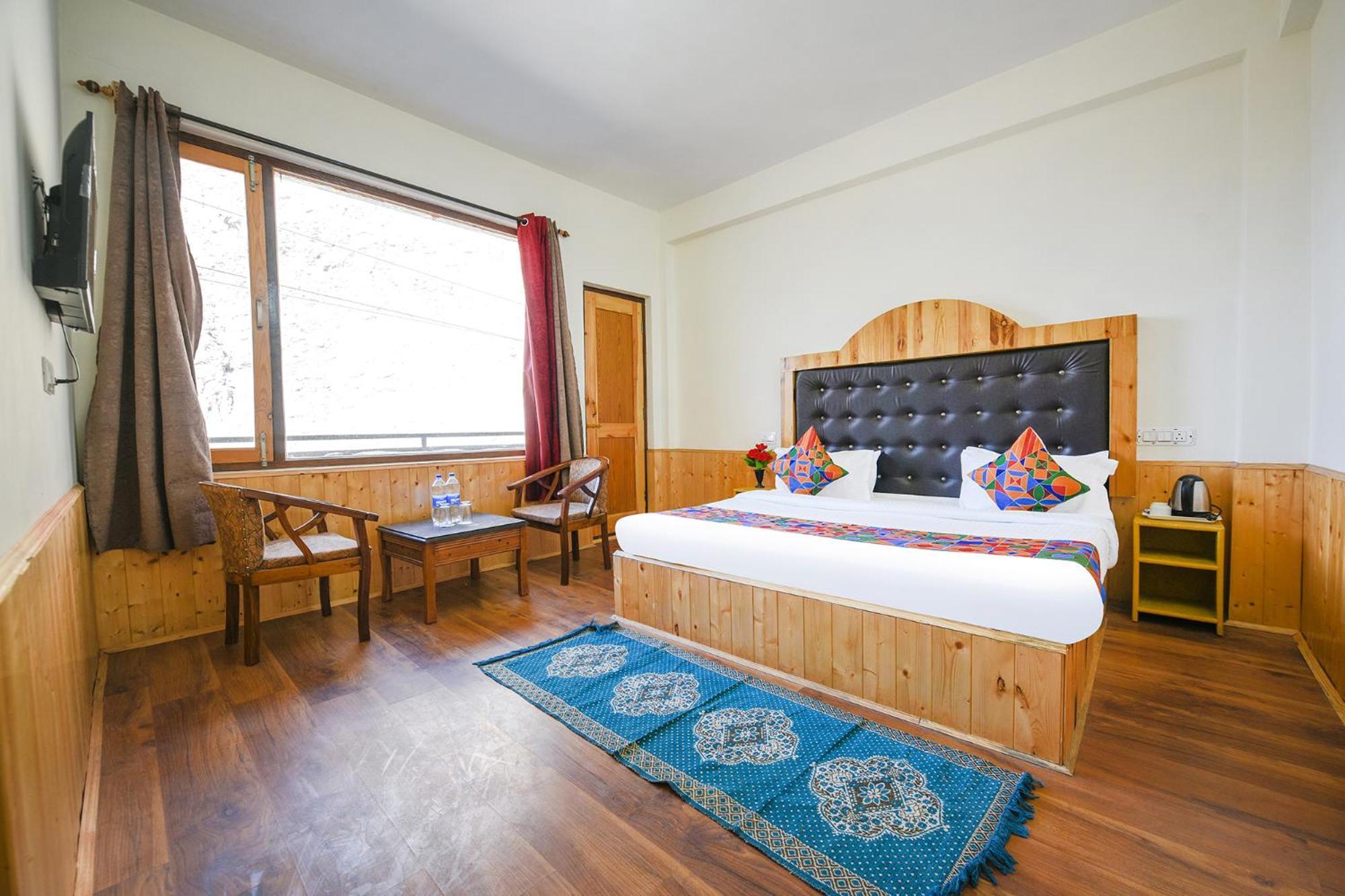 Fabhotel Paradise Guest House Manali  Exterior photo