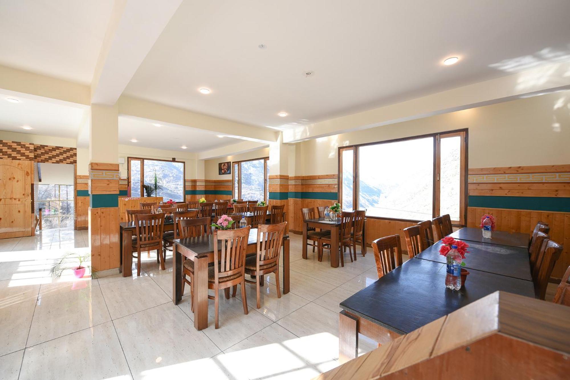Fabhotel Paradise Guest House Manali  Exterior photo