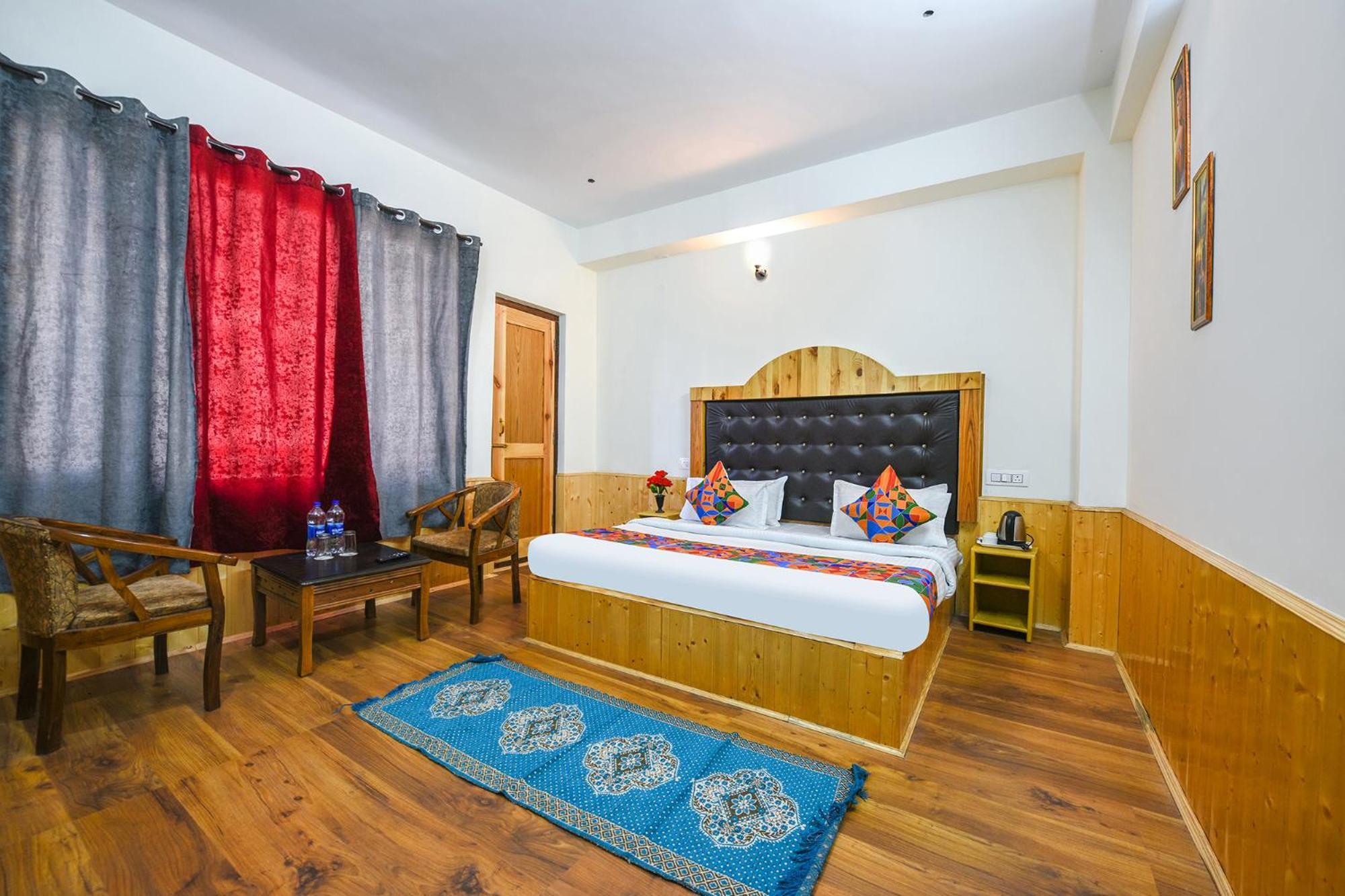 Fabhotel Paradise Guest House Manali  Exterior photo