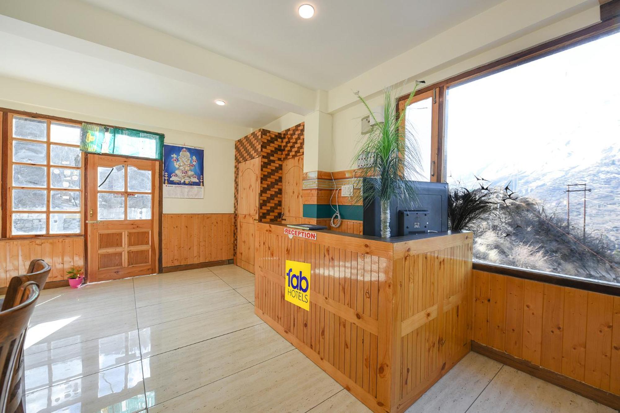 Fabhotel Paradise Guest House Manali  Exterior photo