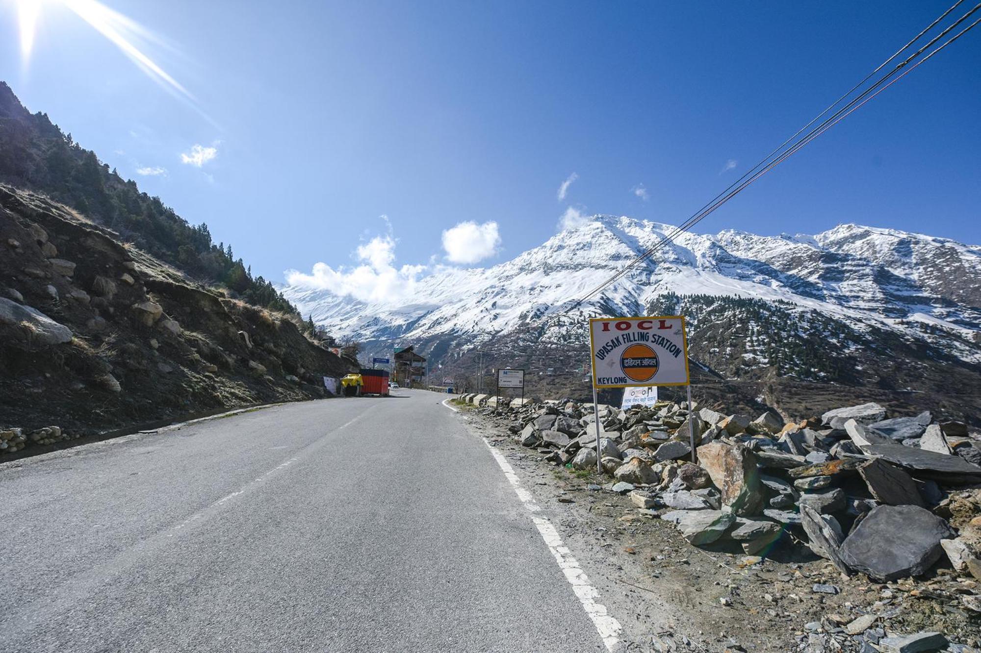Fabhotel Paradise Guest House Manali  Exterior photo
